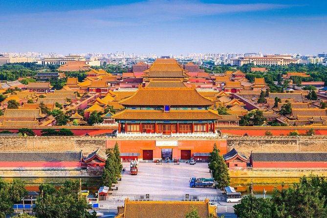 Quality Coach Day Tour to Tiananmen Square and Forbidden City plus Badaling Great Wall - Timing, Weather, and How to Pack Like a Smart Person