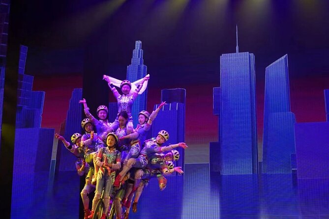 Red Theater Beijing Acrobatic Show Tickets Booking - Why This Red Theater Acrobatic Show Fits Real Travel Days