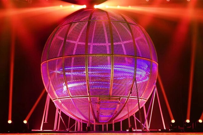 Red Theater Beijing Acrobatic Show Tickets Booking - What the Show Actually Delivers (Beyond the Theater Building)