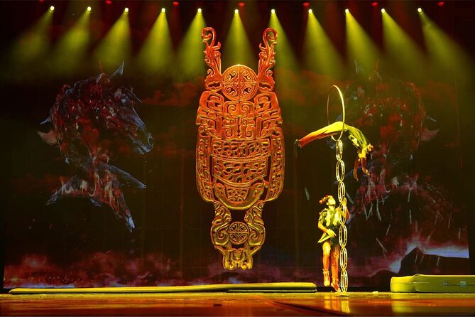 Red Theater Beijing Acrobatic Show Tickets Booking - Who This Is Best For (And Who Might Want Another Plan)