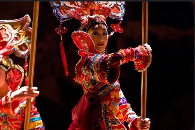 Red Theater Beijing Acrobatic Show Tickets Discount - Price and value: why $39 for one hour can be fair