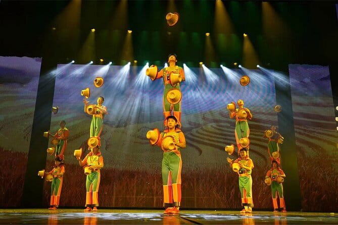 Red Theater Beijing Acrobatic Show Tickets Discount - Timing matters more than you think