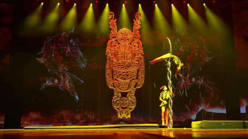 Red Theatre Beijing Acrobatic Show Tickets - Price and Value: Why $39 Feels Fair Here