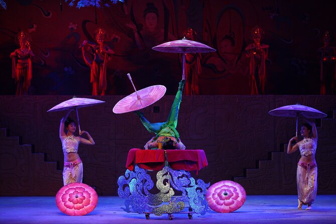 Red Theatre Beijing Acrobatic Show Tickets Official Booking - Key things to know before you go