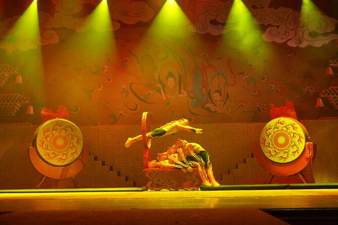 Red Theatre Beijing Acrobatic Show Tickets Official Booking - Tickets for the Red Theatre show: reference number and mobile ticket tips