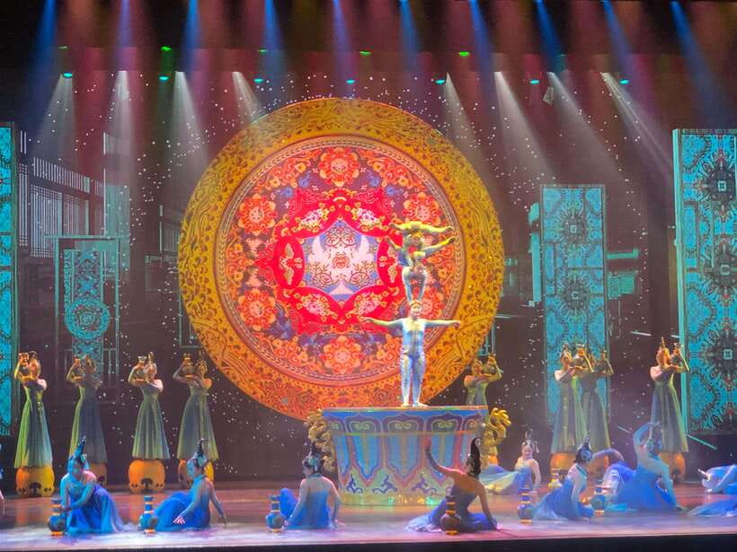Red Theatre Beijing Acrobatics Show Ticket - Should you book the Red Theatre Beijing Acrobatics Show?