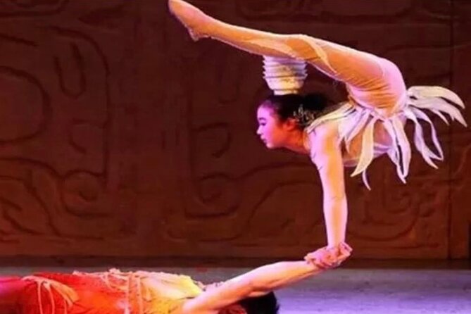 Red Theatre Beijing Acrobatics Show Ticket - Getting to No.44 Xingfu Avenue in Dongcheng District