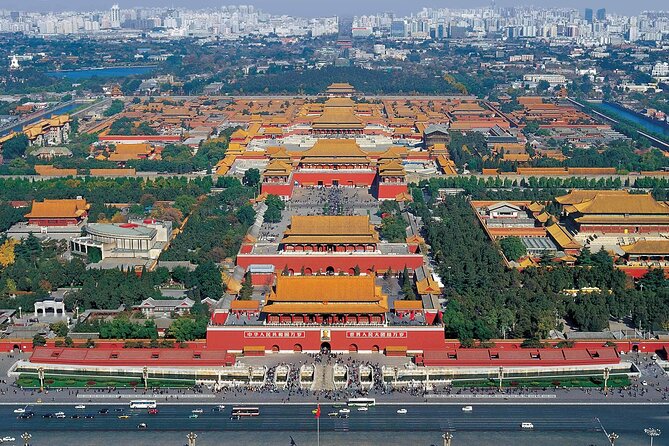 Reserve Forbidden City Tickets with Tiananmen square Entry permit - Key points to know before you go