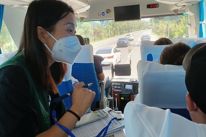 Return Bus to Badaling Great Wall - Your 4 hours on Badaling Great Wall: how to use it well