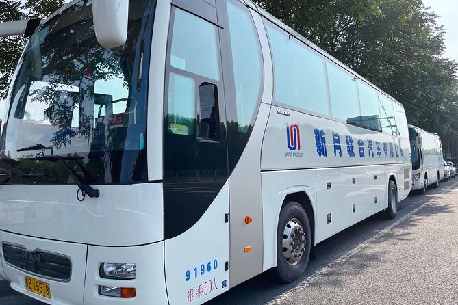 Return Bus to Badaling Great Wall - Cable car vs. walking: the extra cost and the line reality