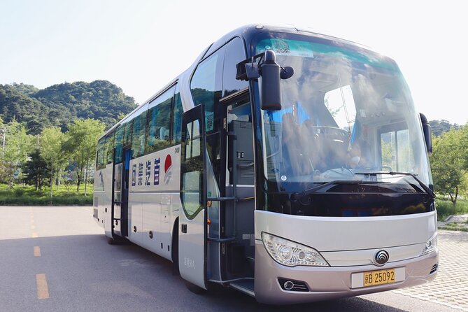 Return Bus to Mutianyu Great Wall - Price and what you should add on arrival