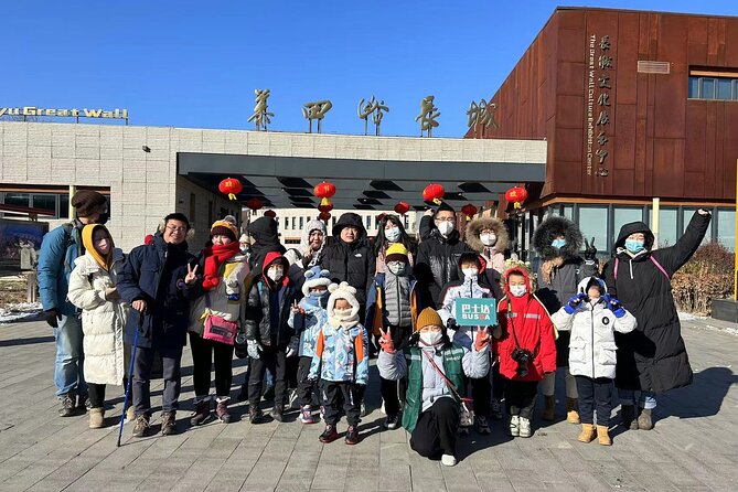 Return Bus to Mutianyu Great Wall - Morning plan: the Hepingxiqiao departure and how it runs