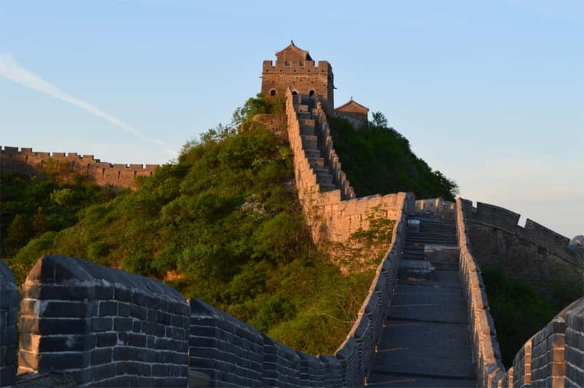 Self-guided challenging hiking from Jinshanling to Gubeikou - Key highlights you’ll actually feel
