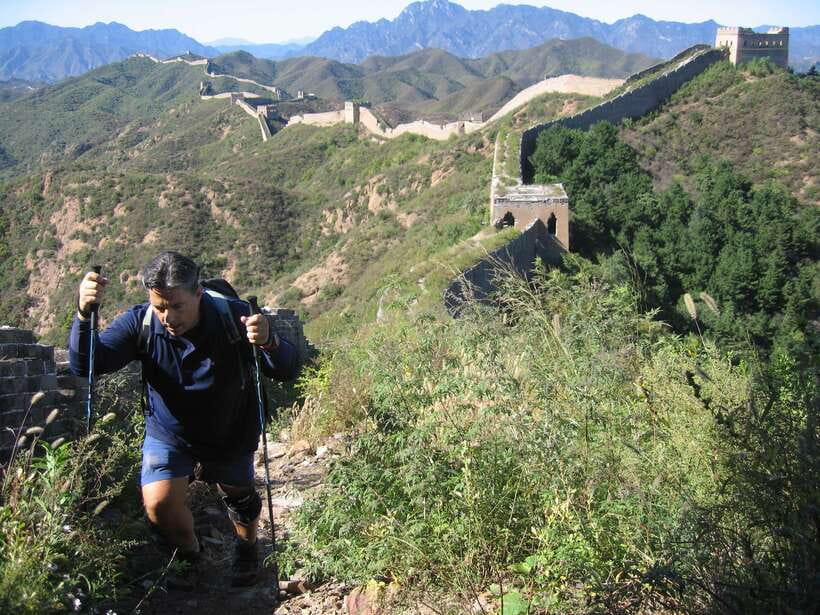 Self-guided challenging hiking from Jinshanling to Gubeikou - Timing and stamina: what “1 day” really means