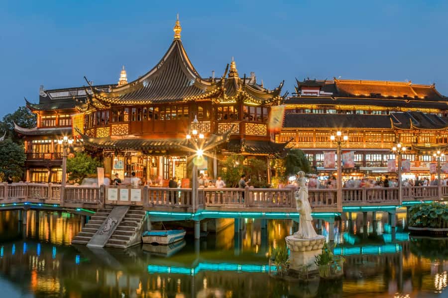 Shanghai：Old Town, Yu Garden, Zhujiajiao Water Town Bus Tour - Key Things That Make This Tour Worth Your Time