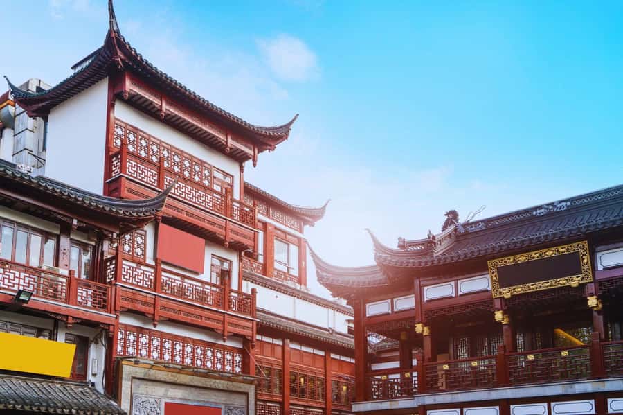 Shanghai：Old Town, Yu Garden, Zhujiajiao Water Town Bus Tour - Lunch at the Right Speed (and Why It Works)