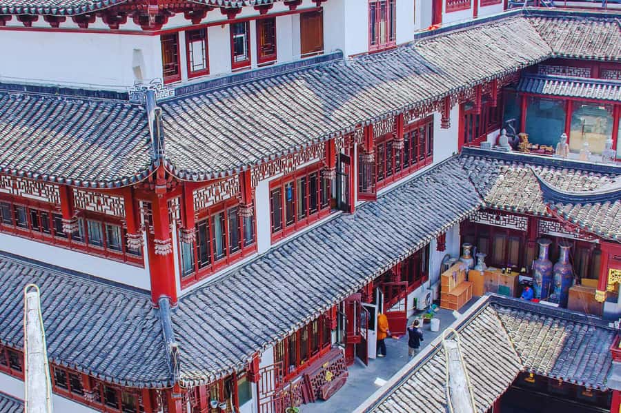Shanghai：Old Town, Yu Garden, Zhujiajiao Water Town Bus Tour - The One Detail to Plan Around: Canal Boats