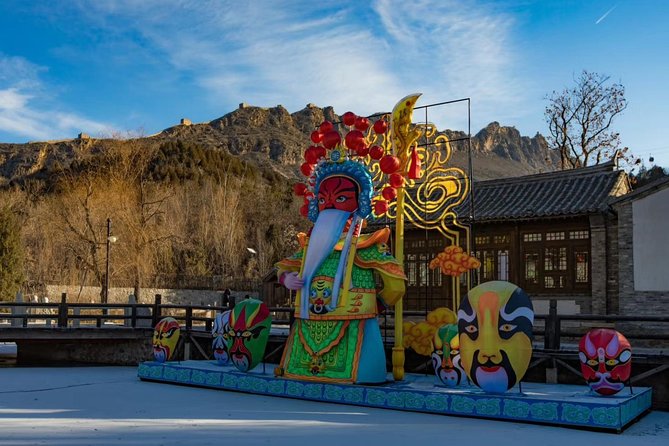 Simatai Great Wall and Gubei Water Town Trip with English speaking driver - Key Points Before You Go
