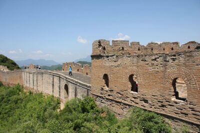 Simatai Great Wall & Gubei Water Town Private Trip English Driver - Mutianyu toboggan slide: fun adrenaline with a sensible footwear check
