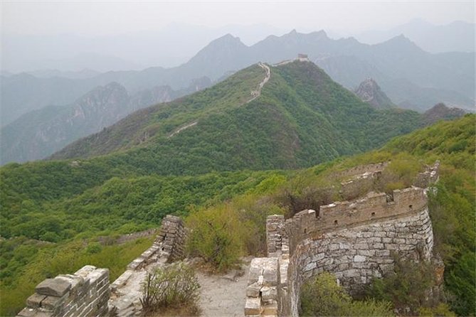 Simatai Great Wall & Gubei Water Town Private Trip English Driver - Price and tickets: where $124 makes sense, and where you still pay extra