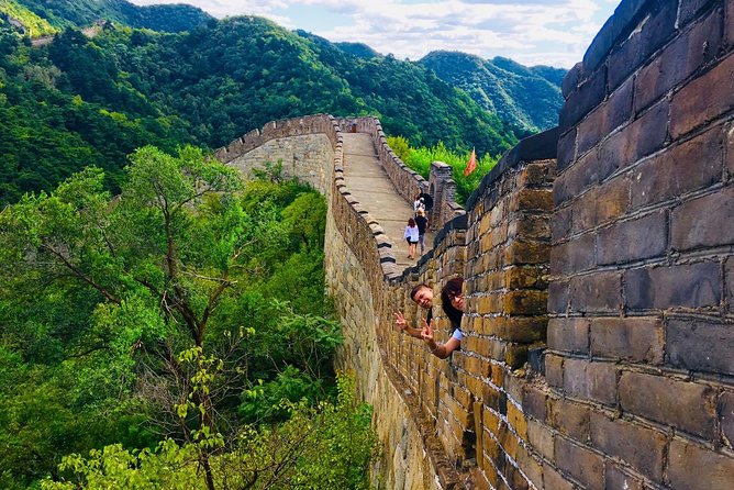 Skip-The-Line Uber Service to Great Wall of China - Tickets and Cash: What You Pay For on the Day