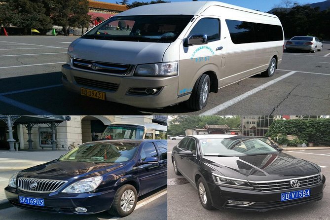 Skip-The-Line Uber Service to Great Wall of China - Scheduling, Pickup Zones, and Car Options You Might See