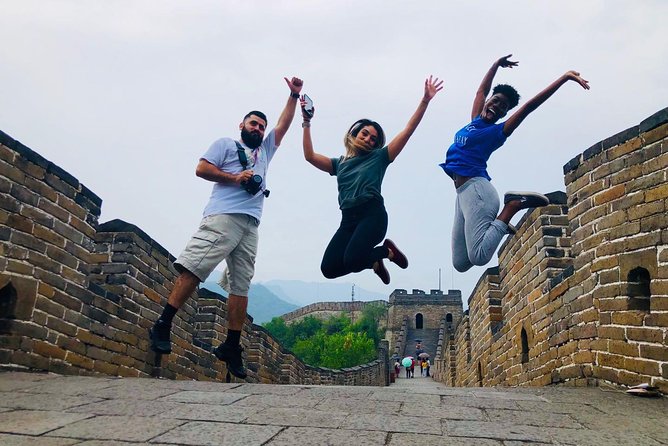 Skip-The-Line Uber Service to Great Wall of China - The $75 Price: When This Transfer Feels Like a Deal