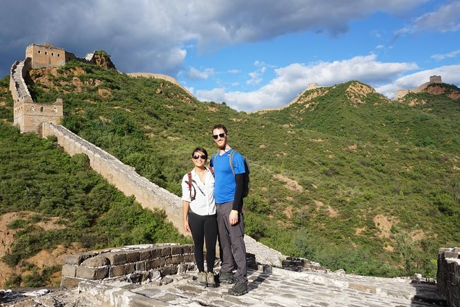 Small-Group 1-day Jinshanling Great Wall 6km Hiking tour - How the Jinshanling Great Wall hike works in one day