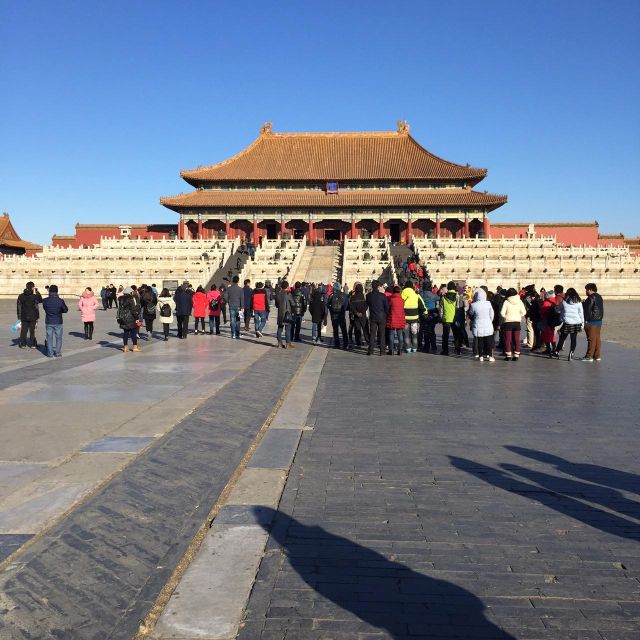 Small-Group Beijing City Highlights Tour With Lunch - Should You Book This Beijing City Highlights Tour?