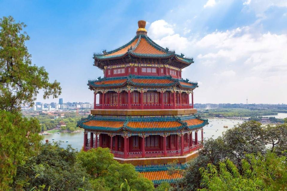 Small-Group Beijing City Highlights Tour With Lunch - Transportation, Timing, and Staying Sane in a One-Day Sprint