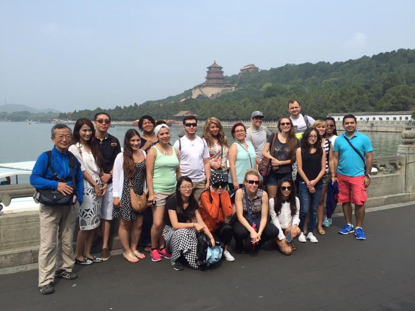 Small-Group Beijing City Highlights Tour With Lunch - Price and Value: Why $179 Can Make Sense for This Specific Day