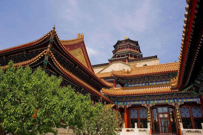 Small Group Beijing Temple of heaven and Summer Palace with Pearl market - Price and logistics: why $128 can be fair value