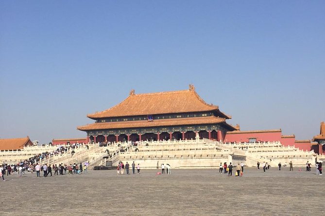 Small-Group Coach Tour: City Highlights of Beijing Including Lunch - Is This Beijing Tour Worth $173?