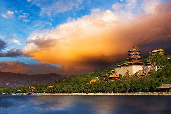 Small-Group Coach Tour: City Highlights of Beijing Including Lunch - Morning Pickup and Getting Moving Inside Beijing