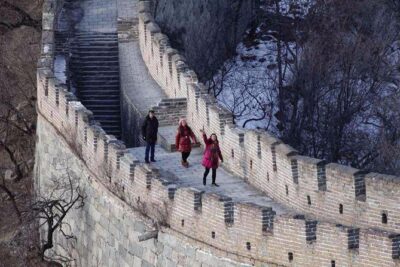 Small Group Mutianyu Great Wall and Ming Tombs Tour with Cable Car and Lunch - Mutianyu Great Wall rides: cable car or ski lift, then toboggan