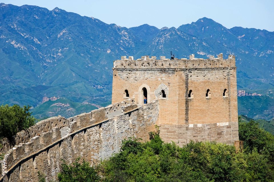 Small-Group Mutianyu Great Wall Tour With lunch And Ticket - Why Mutianyu Feels Different (And Worth the Trip)