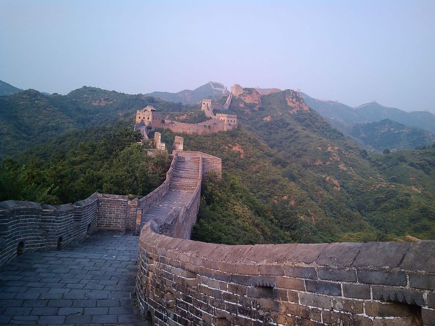 Small-Group Mutianyu Great Wall Tour With lunch And Ticket - Tea House Ceremony: What’s Interesting, What to Watch
