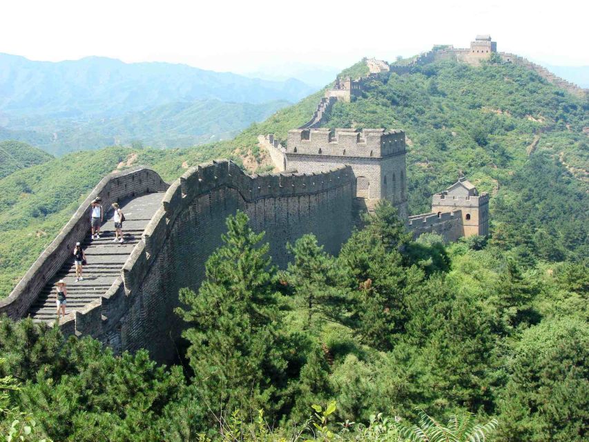 Small-Group Mutianyu Great Wall Tour With lunch And Ticket - Who This Tour Suits Best (And Who Might Hesitate)