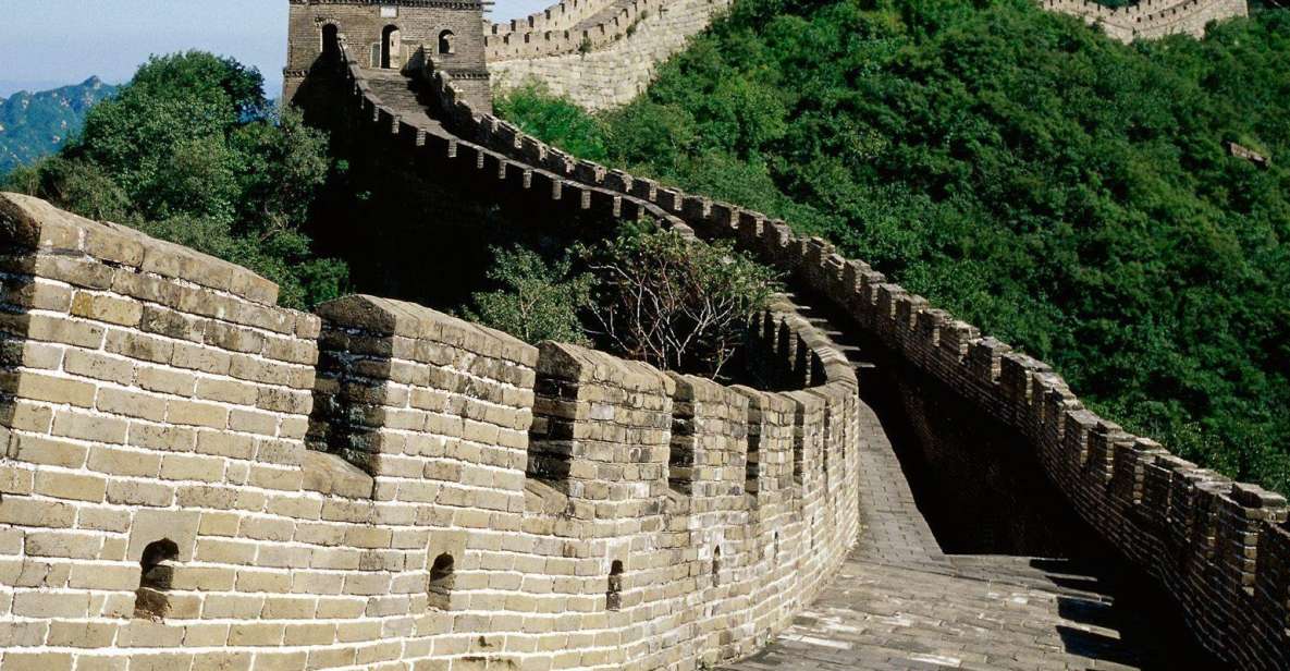 Small Group Tour With Beijing Great Wall And Forbidden City - Practical tips so you have a smoother day