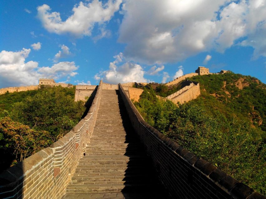Small Group Tour With Beijing Great Wall And Forbidden City - A tight, high-impact day in northern China