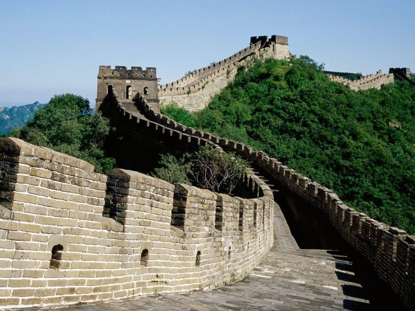 Small Group Tour With Beijing Great Wall And Forbidden City - Value and pricing: what $170 buys you (and what it doesn’t)