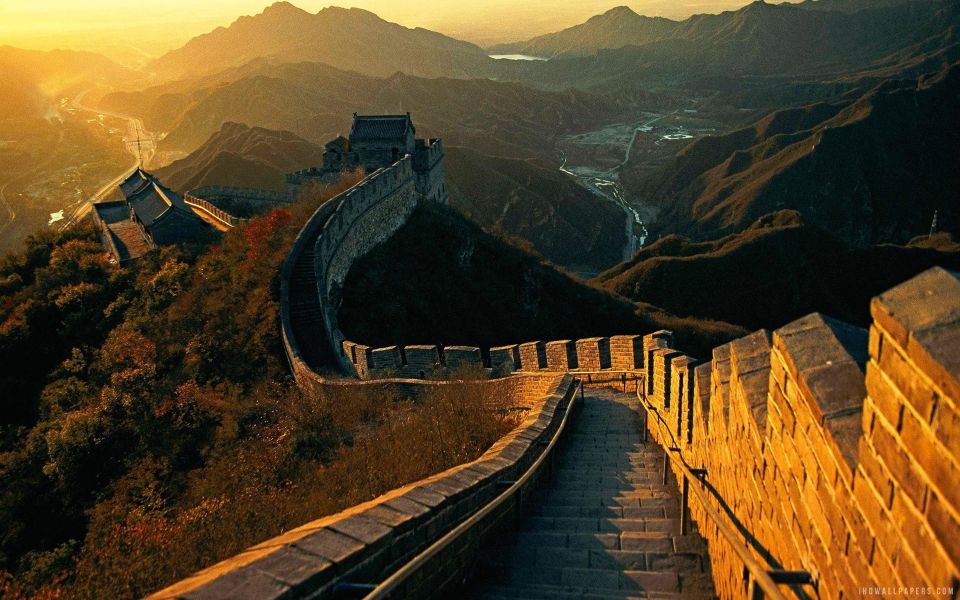 Small Group Tour With Beijing Great Wall And Forbidden City - Who this tour is best for (and who should skip it)