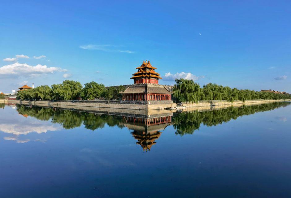 Small Group Tour With Beijing Great Wall And Forbidden City - Forbidden City: central axis clarity (and what to do about sold-out tickets)
