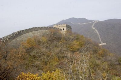 Small Group Tours to the Jingshaling Wall with Options - 8:00am pickup at Swissotel: the easiest start in Beijing