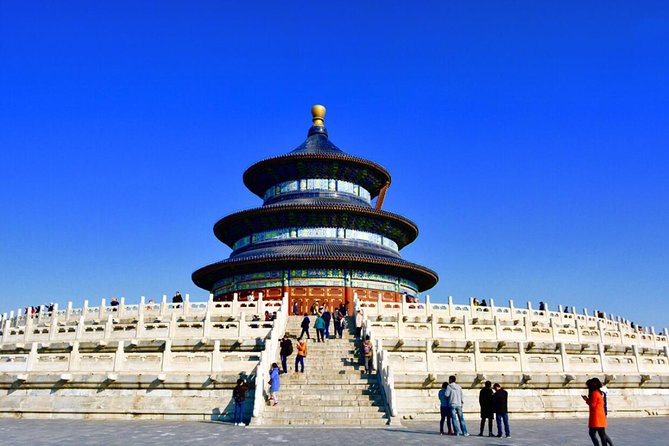 SmallGroupTour: TiananmenSquare, ForbiddenCity & Temple of Heaven - Price and Value: What $99 Covers (and Why That Matters)