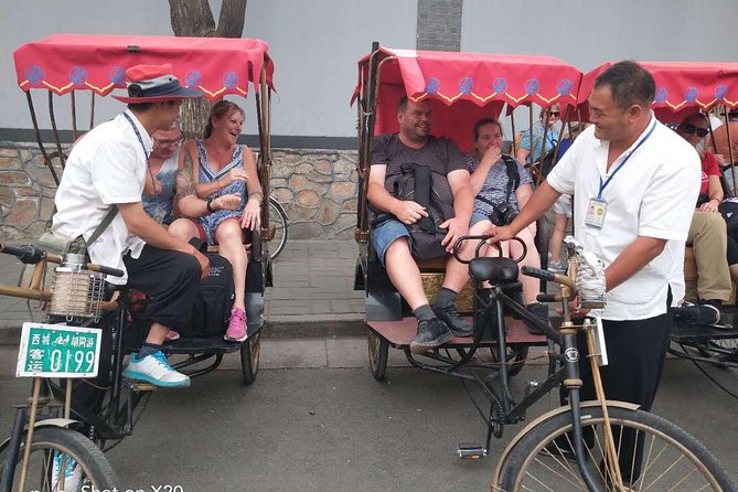 SmallGroupTour: TiananmenSquare, ForbiddenCity & Temple of Heaven - Temple of Heaven: Altars and Calm for the Final Stretch