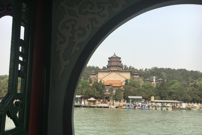 Summer Palace and Temple Of Heaven Private Tour - Temple of Heaven: prayer halls and the Echo Wall effect