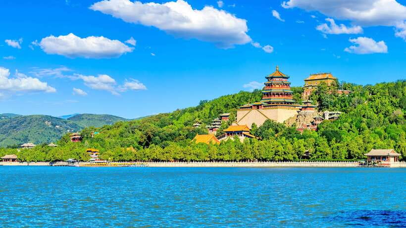 Summer Palace Guided Tours with Options or Ticket Only - Key points you’ll care about