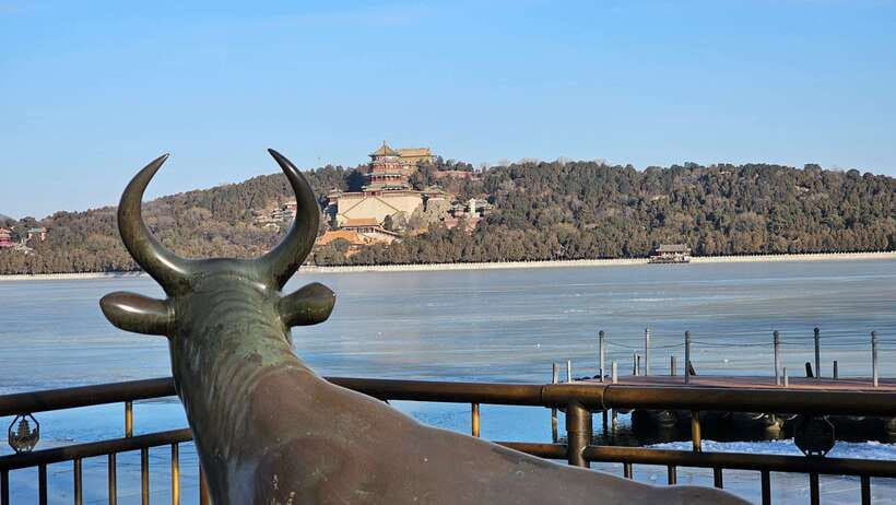 Summer Palace Guided Tours with Options or Ticket Only - A first-time-friendly way into the Summer Palace