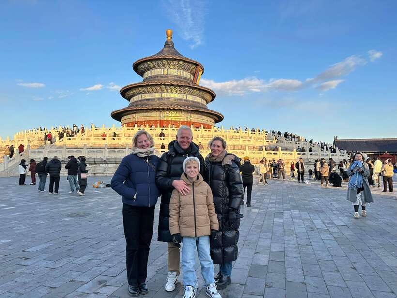Summer Palace Guided Tours with Options or Ticket Only - The included value: tickets, guide, water, and time saved